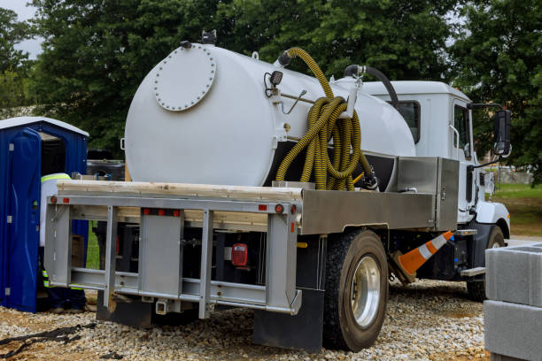 Affordable portable toilet rental in Hot Springs, SD