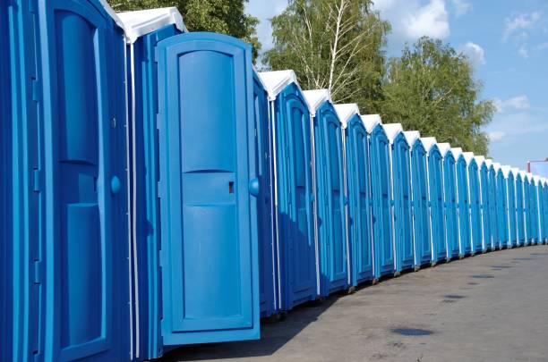 Portable bathroom rental in Hot Springs, SD
